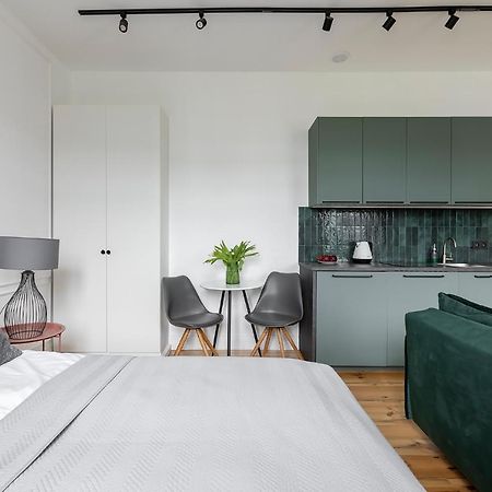 Homewell Apartments City Center Poznań Zewnętrze zdjęcie