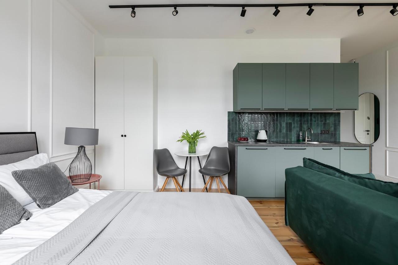 Homewell Apartments City Center Poznań Zewnętrze zdjęcie