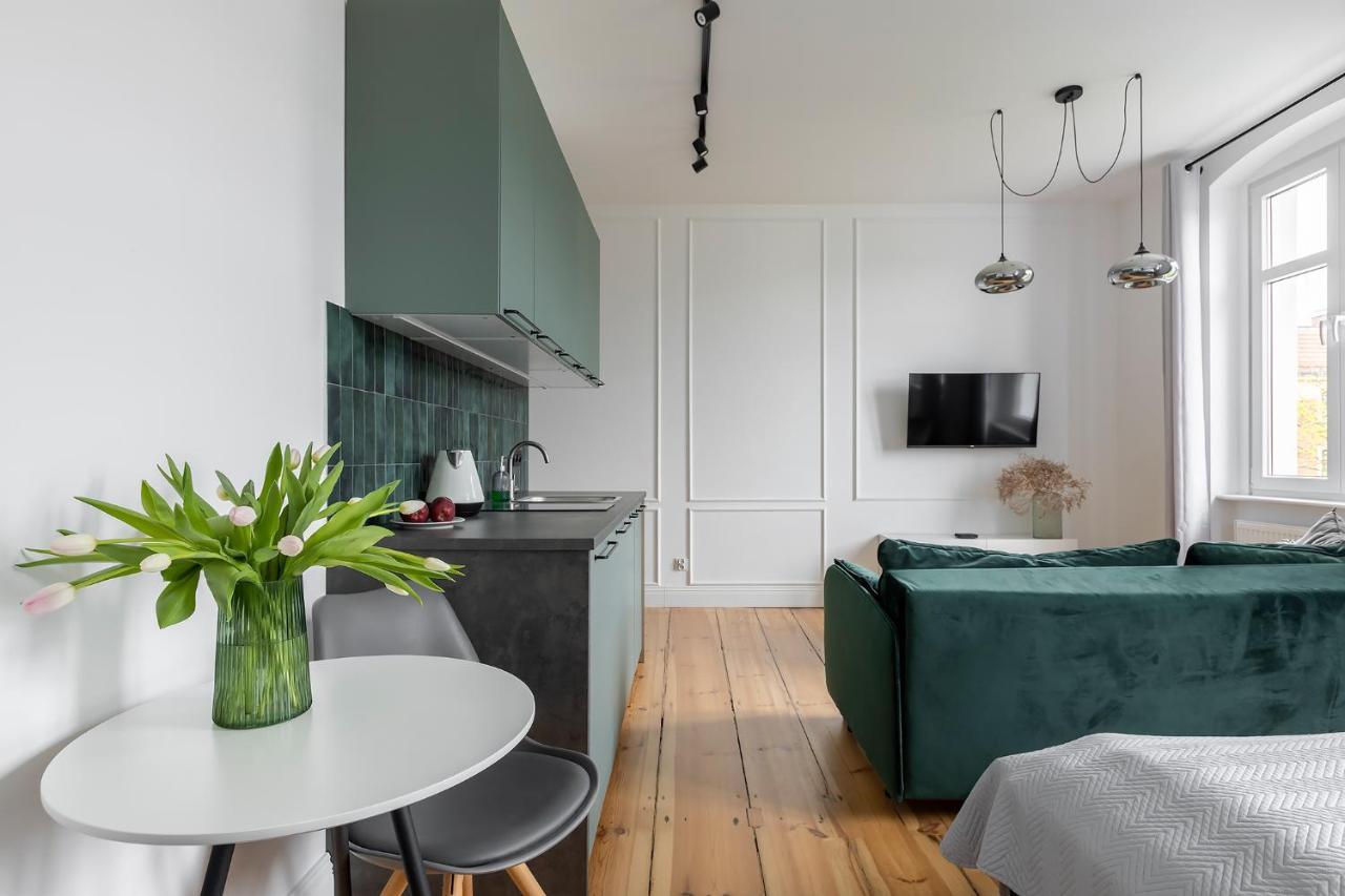 Homewell Apartments City Center Poznań Zewnętrze zdjęcie