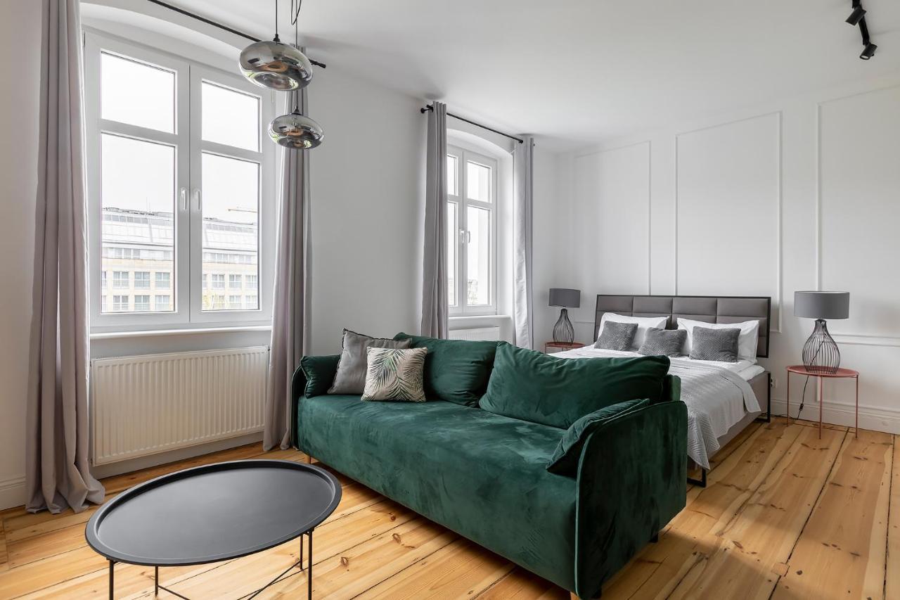 Homewell Apartments City Center Poznań Zewnętrze zdjęcie