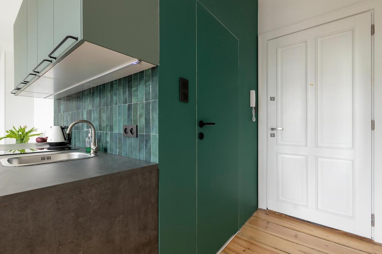 Homewell Apartments City Center Poznań Zewnętrze zdjęcie