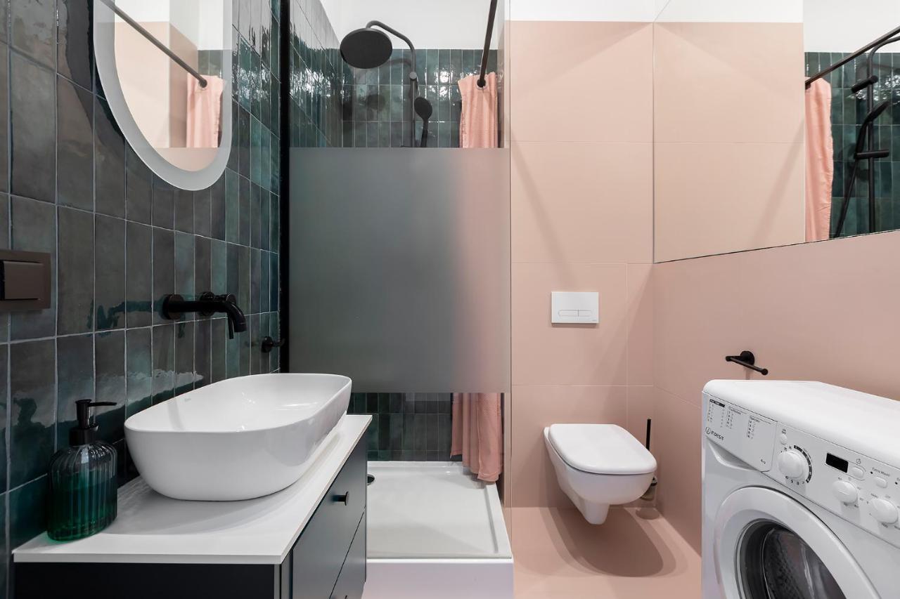 Homewell Apartments City Center Poznań Zewnętrze zdjęcie