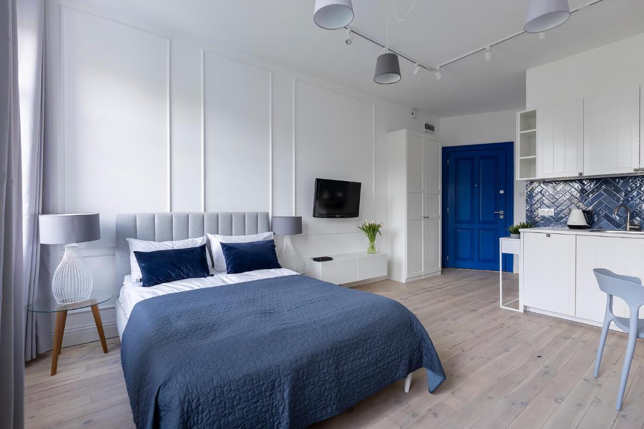 Homewell Apartments City Center Poznań Zewnętrze zdjęcie