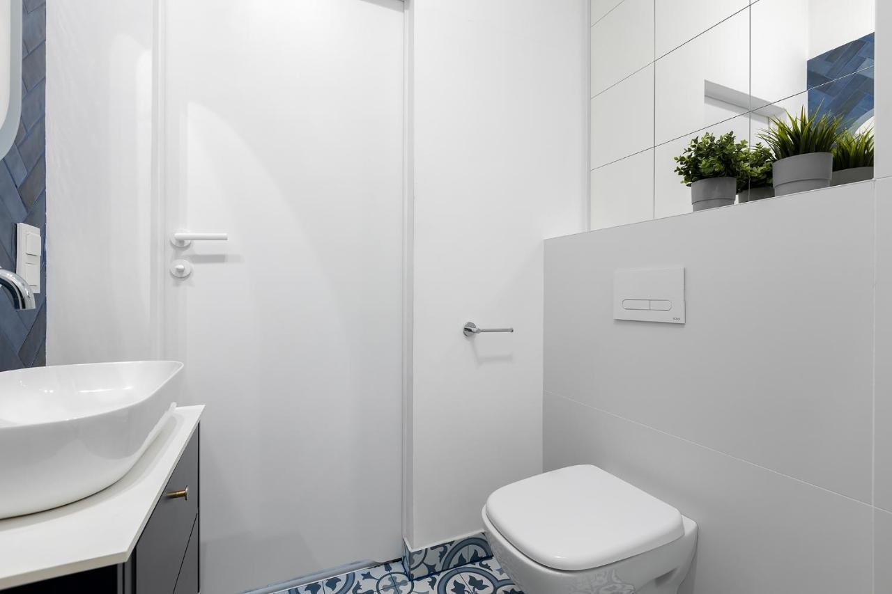 Homewell Apartments City Center Poznań Zewnętrze zdjęcie