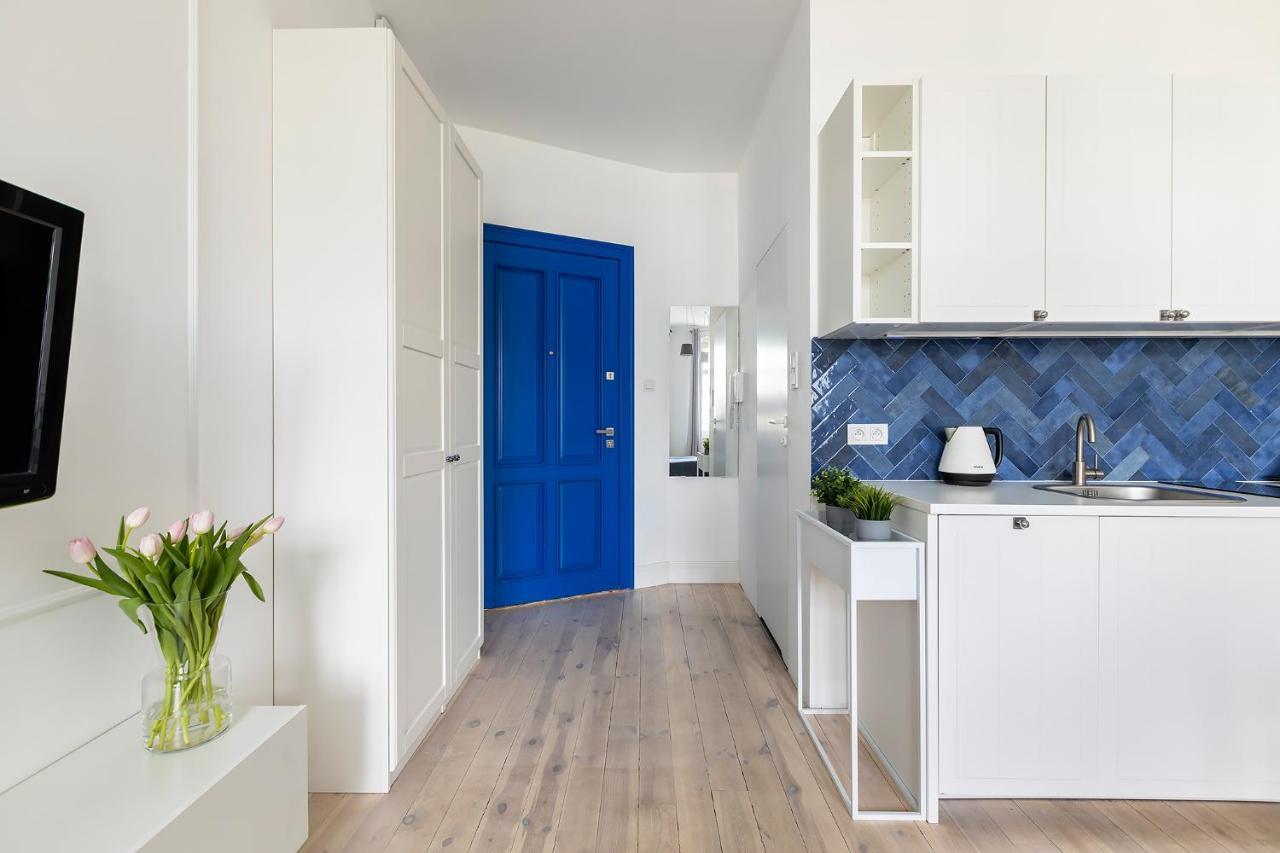 Homewell Apartments City Center Poznań Zewnętrze zdjęcie